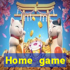 Home game gamecategoryid 0